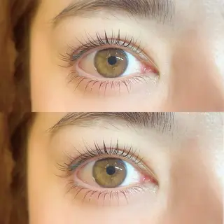 マツエク・マツパ Kaile. 恵比寿所属・kokubo suzuka 恵比寿のマツエク・マツパデザイン