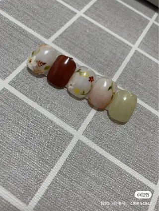 ネイル NAIL CIRCLESのネイルデザイン