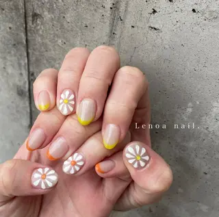ネイル nailsalon Lenoaのネイルデザイン