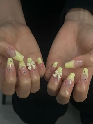 ネイル schon 🎀saraのネイルデザイン