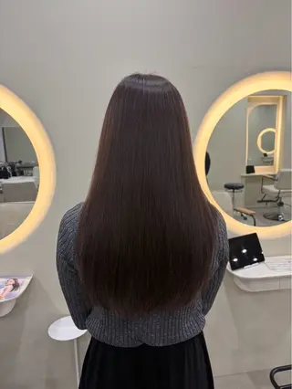 ロング カラー tomu/天神大名/ 透明感カラー🐴のヘアスタイル