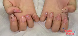 ネイル Yubi-Para所属・Yubi-Para Nail  Roomのネイルデザイン