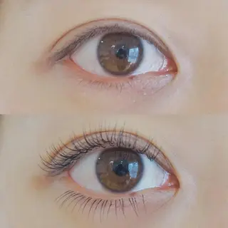 マツエク・マツパ Vias natsumiのマツエク・マツパデザイン