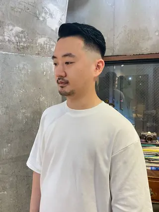 ショート メンズ dorothy所属・KAWAHARA YUKIのヘアスタイル