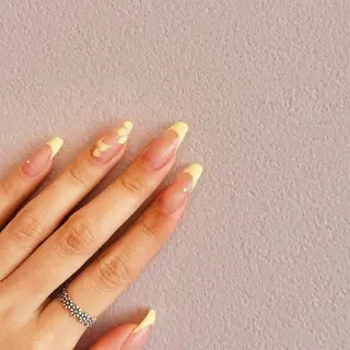 ネイル tiare所属・tiare ayaのネイルデザイン