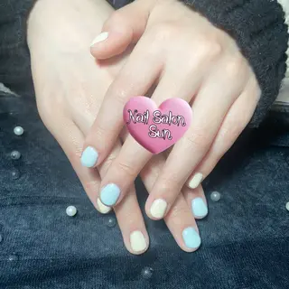 ネイル Sun Nail サン ネイルサロンのネイルデザイン