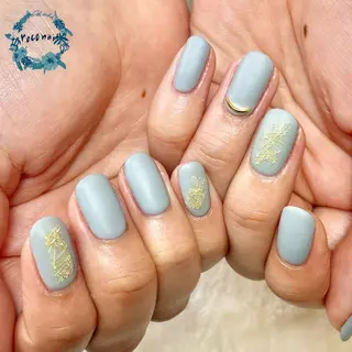 ネイル roconail ヒロコのネイルデザイン