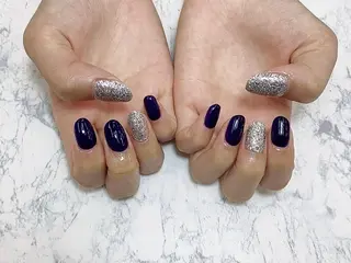 ネイル マックスケリー梅田店所属・佐橋 友美のネイルデザイン