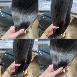 ロング 大人かわいい lobec/田代のヘアスタイル