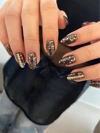 ネイル ANNE 綾瀬店 練習モデル様募集中のネイルデザイン