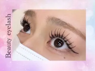 マツエク・マツパ Be ビエラ岸辺店のマツエク・マツパデザイン