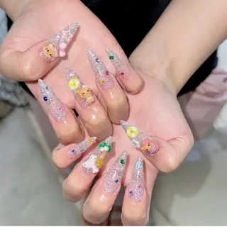 ネイル ain nailのネイルデザイン