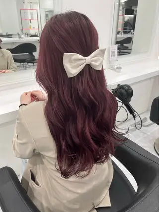 ロング カラー 🐺メンズパーマ 特化　あさひ🐺のヘアスタイル