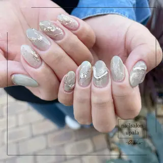 ネイル upala Mayukoのネイルデザイン