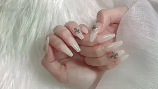 ネイル オーシャン スカルプネイルサロンのネイルデザイン