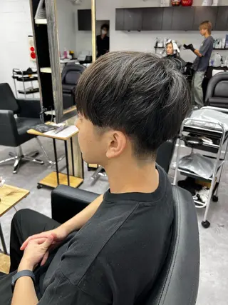 メンズ 笹江 瑞穂のヘアスタイル