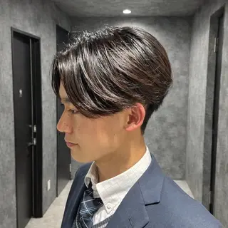 メンズ メンズ特化/ツイスパ 大塩恭平のヘアスタイル