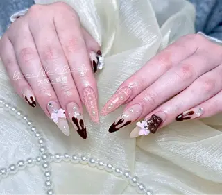 ネイル タム YUME  nailのネイルデザイン