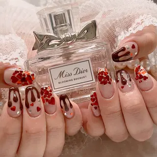 ネイル toyvenail 🎀konomiのネイルデザイン