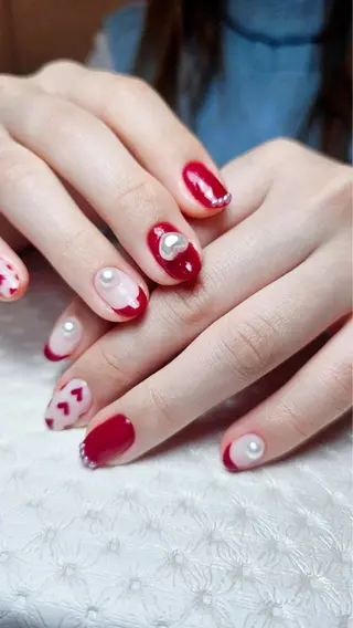 ネイル Bél Nail salonのネイルデザイン