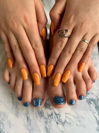 ネイル 星 亜也加のネイルデザイン