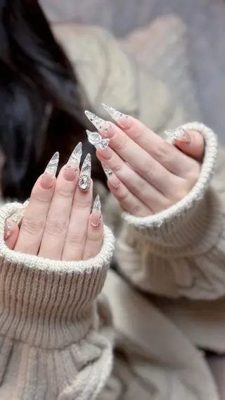 ネイル nailsalon ChuColaのネイルデザイン