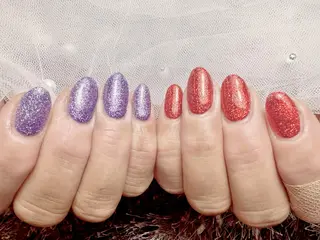 ネイル ✨荒木 🌙のネイルデザイン