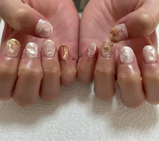 ネイル nail  M&T所属・nail M&Tのネイルデザイン