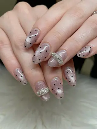 ネイル 南田 千絵のネイルデザイン