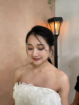 盛れる韓国ヘア🩰/ 透明感カラー/華のヘアスタイル