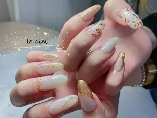 ネイル Naka Rieのネイルデザイン