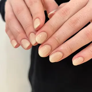 ネイル LETTER_& harunaのネイルデザイン