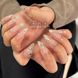 ネイル nailsalon LiLBiのネイルデザイン