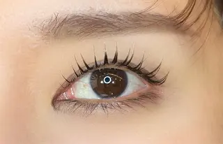 マツエク・マツパ まつパ/マツエク🤎 艶カラー/ゆり♡⃛のヘアスタイル