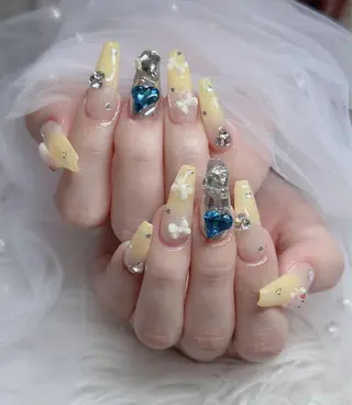ネイル H.baby Nail Salonのネイルデザイン