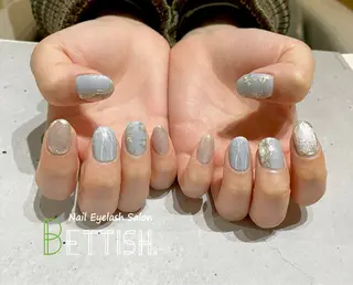 ネイル BETTISH. KUMIKO☺︎︎のネイルデザイン