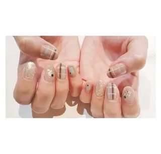 ネイル Mole  Me所属・中野 誠子のヘアスタイル