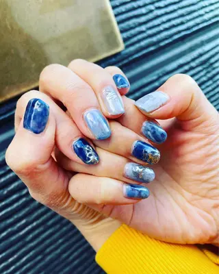 ネイル CRAZY NAILのネイルデザイン