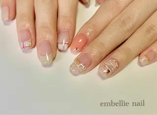 ネイル miyasaka erikoのネイルデザイン