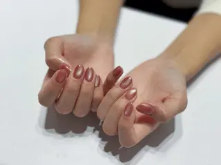 ネイル 清川 椿咲のネイルデザイン