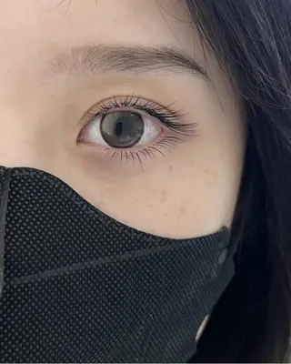 マツエク・マツパ Aranasalon 上野店２のマツエク・マツパデザイン