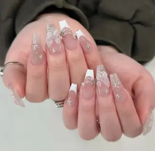 ネイル hana hanのネイルデザイン