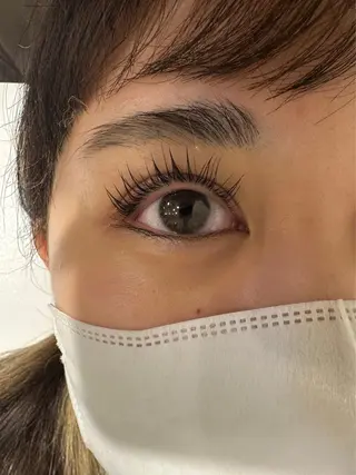 マツエク・マツパ Colk ☆のマツエク・マツパデザイン