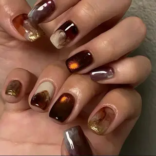 ネイル TRU NAIL＆EYE所属・松永 優生のネイルデザイン