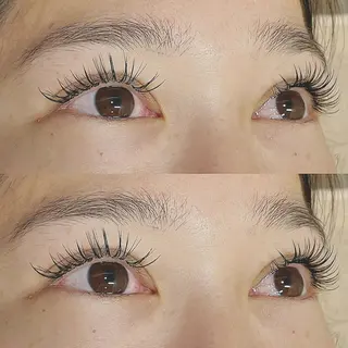 マツエク・マツパ MAQUIA 宮崎のマツエク・マツパデザイン