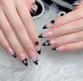 ネイル Lenie Nail Okuboのネイルデザイン