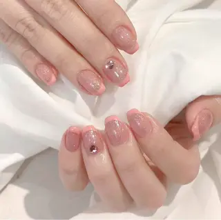 ネイル Lina nail所属・Lunaa 池袋のネイルデザイン