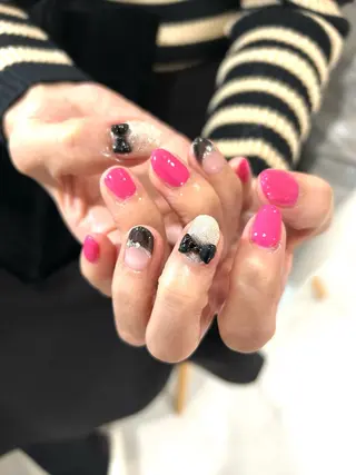 ネイル Ｈ3（エイチスリー）所属・H3 hitoのネイルデザイン