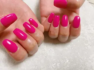 ネイル Mogu nail 二子玉川のネイルデザイン