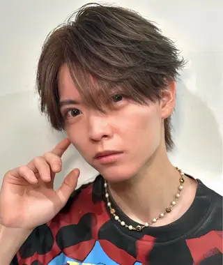 メンズ 梅田/メンズ/ AYATOのヘアスタイル